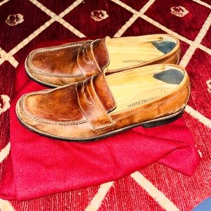 Johnston And Murphy Dress Shoes